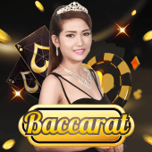 Icon trò chơi Baccarat A
