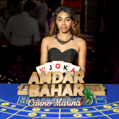 Icon trò chơi Casino Marina Andar Bahar