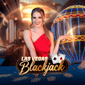 Icon trò chơi Blackjack Las Vegas