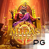 Icon trò chơi Vận May Midas