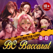 Icon trò chơi Baccarat Blockchain Sexy B B