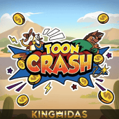 Icon trò chơi Tai Nạn Hoạt Hình