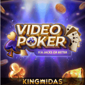 Icon trò chơi Video Poker